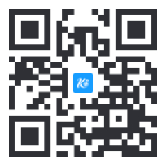 iOS 系统版 二维码 - mk